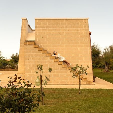 Giuggianello Masseria Petrusella المظهر الخارجي الصورة