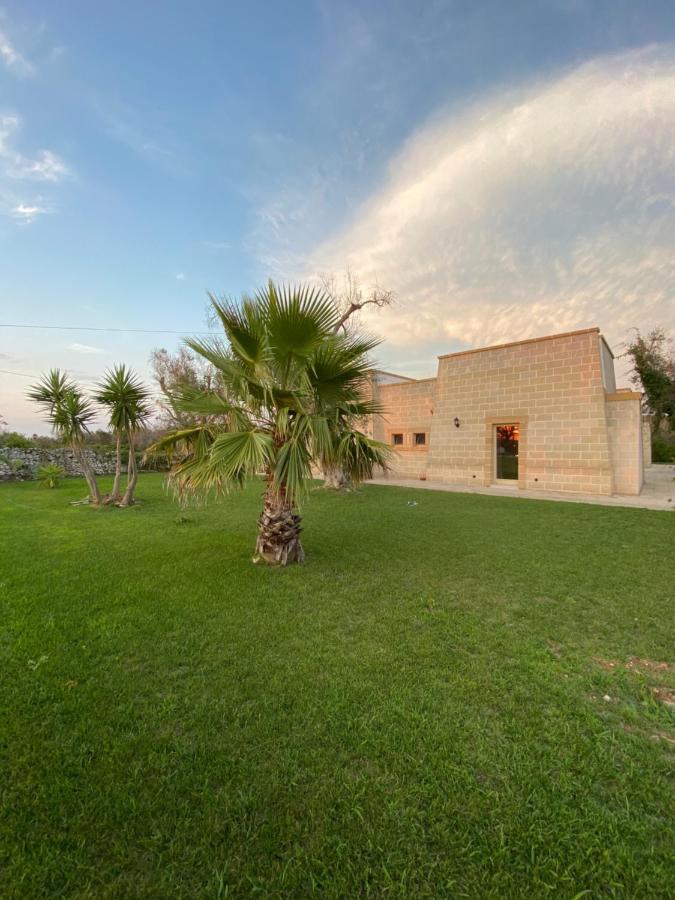 Giuggianello Masseria Petrusella المظهر الخارجي الصورة