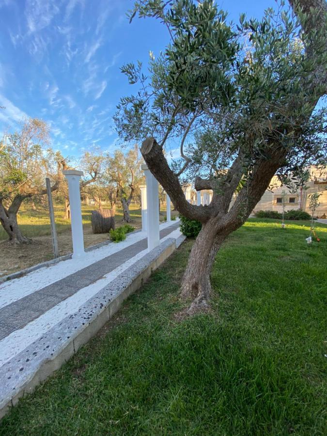 Giuggianello Masseria Petrusella المظهر الخارجي الصورة