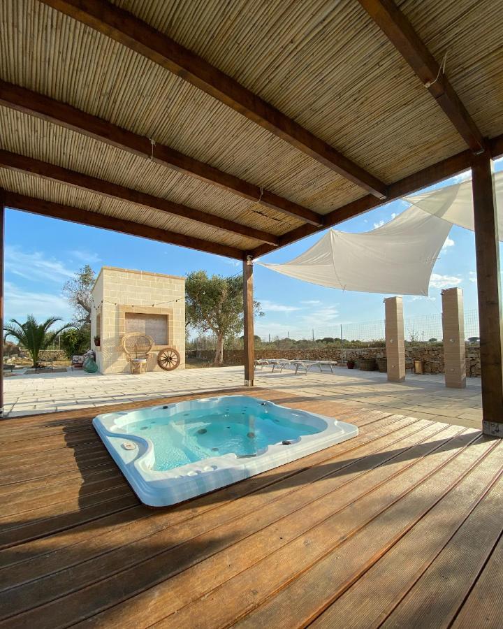 Giuggianello Masseria Petrusella المظهر الخارجي الصورة