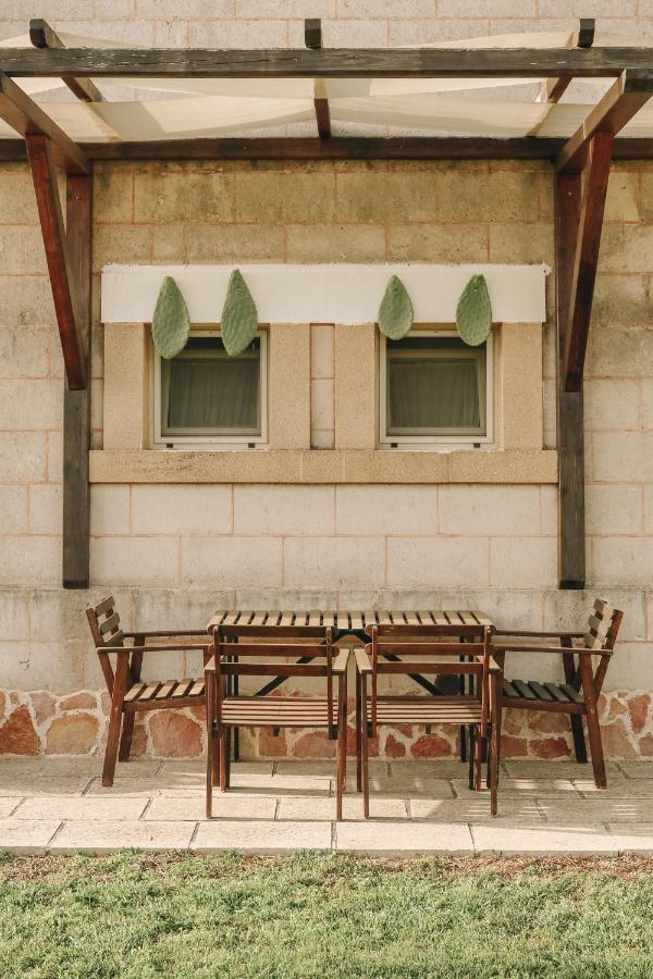 Giuggianello Masseria Petrusella المظهر الخارجي الصورة