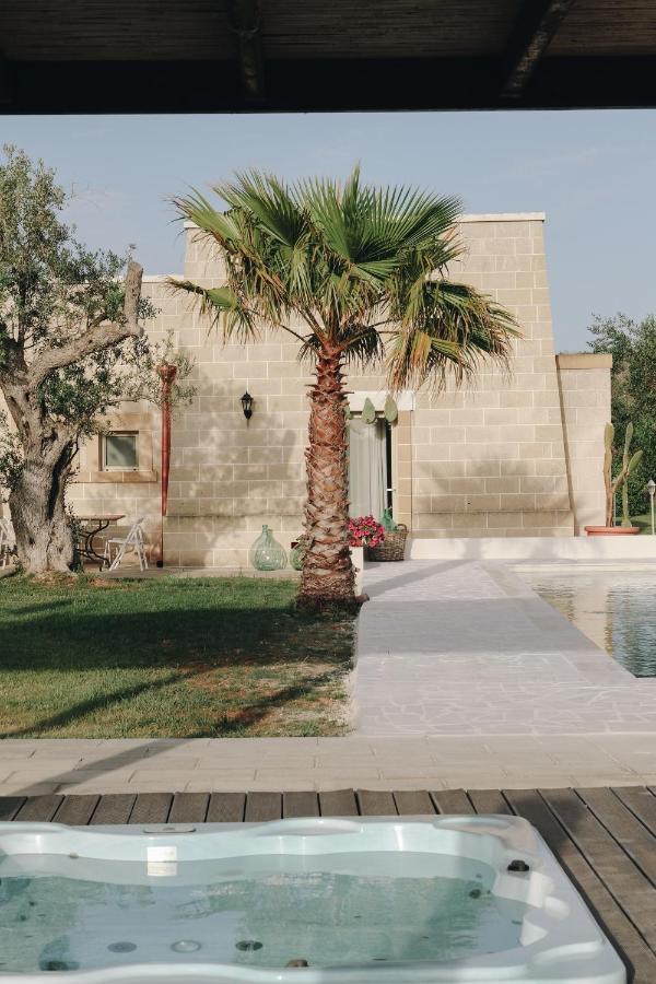 Giuggianello Masseria Petrusella المظهر الخارجي الصورة