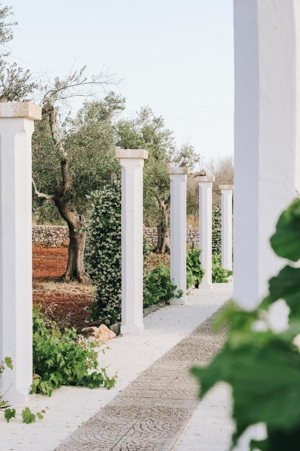 Giuggianello Masseria Petrusella المظهر الخارجي الصورة