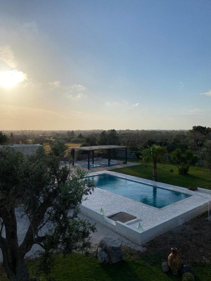 Giuggianello Masseria Petrusella المظهر الخارجي الصورة