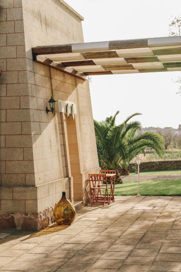 Giuggianello Masseria Petrusella المظهر الخارجي الصورة