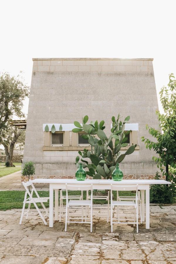 Giuggianello Masseria Petrusella المظهر الخارجي الصورة