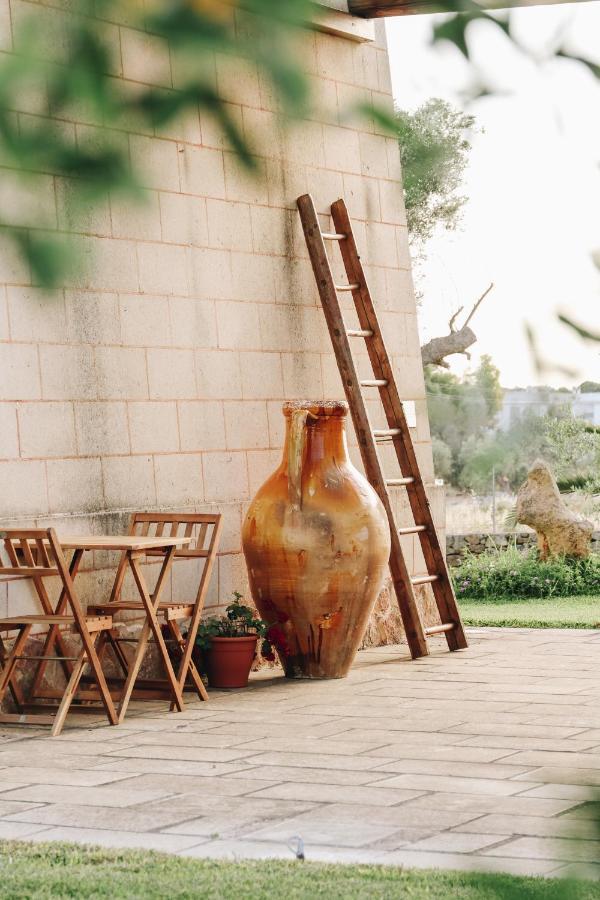 Giuggianello Masseria Petrusella المظهر الخارجي الصورة