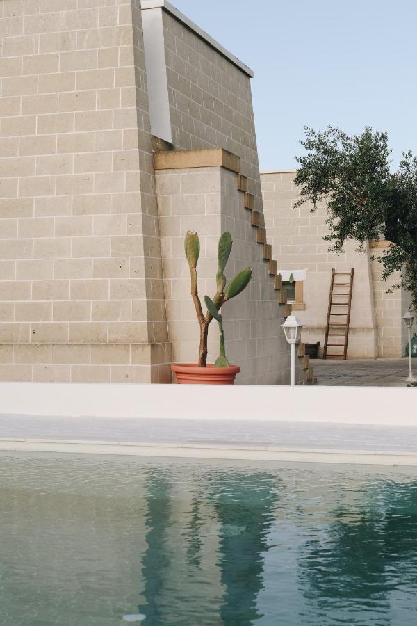 Giuggianello Masseria Petrusella المظهر الخارجي الصورة