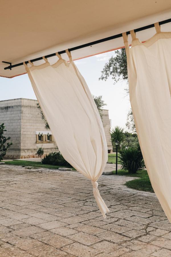 Giuggianello Masseria Petrusella المظهر الخارجي الصورة