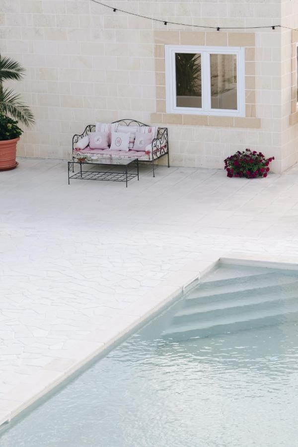 Giuggianello Masseria Petrusella المظهر الخارجي الصورة
