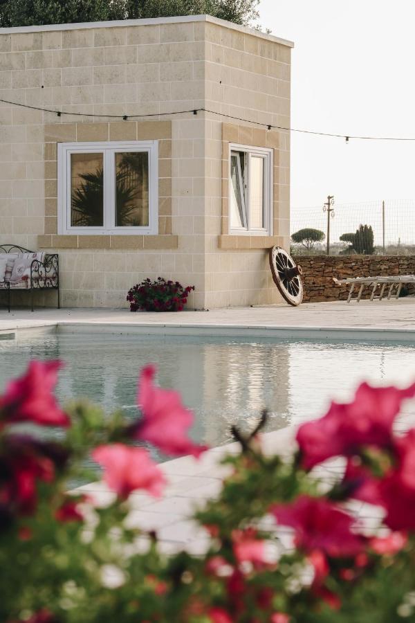 Giuggianello Masseria Petrusella المظهر الخارجي الصورة
