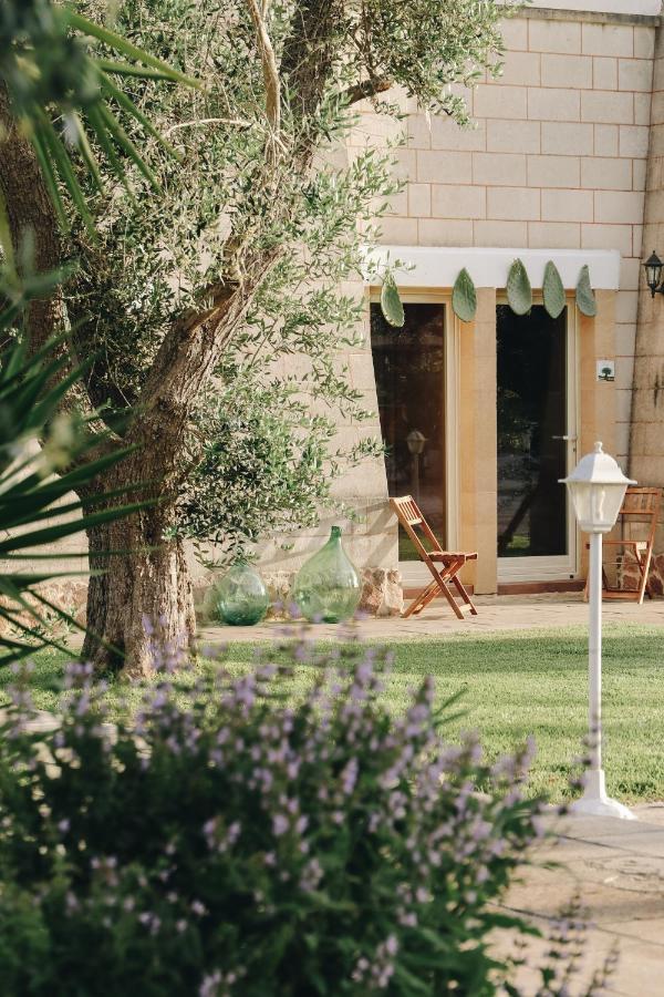 Giuggianello Masseria Petrusella المظهر الخارجي الصورة