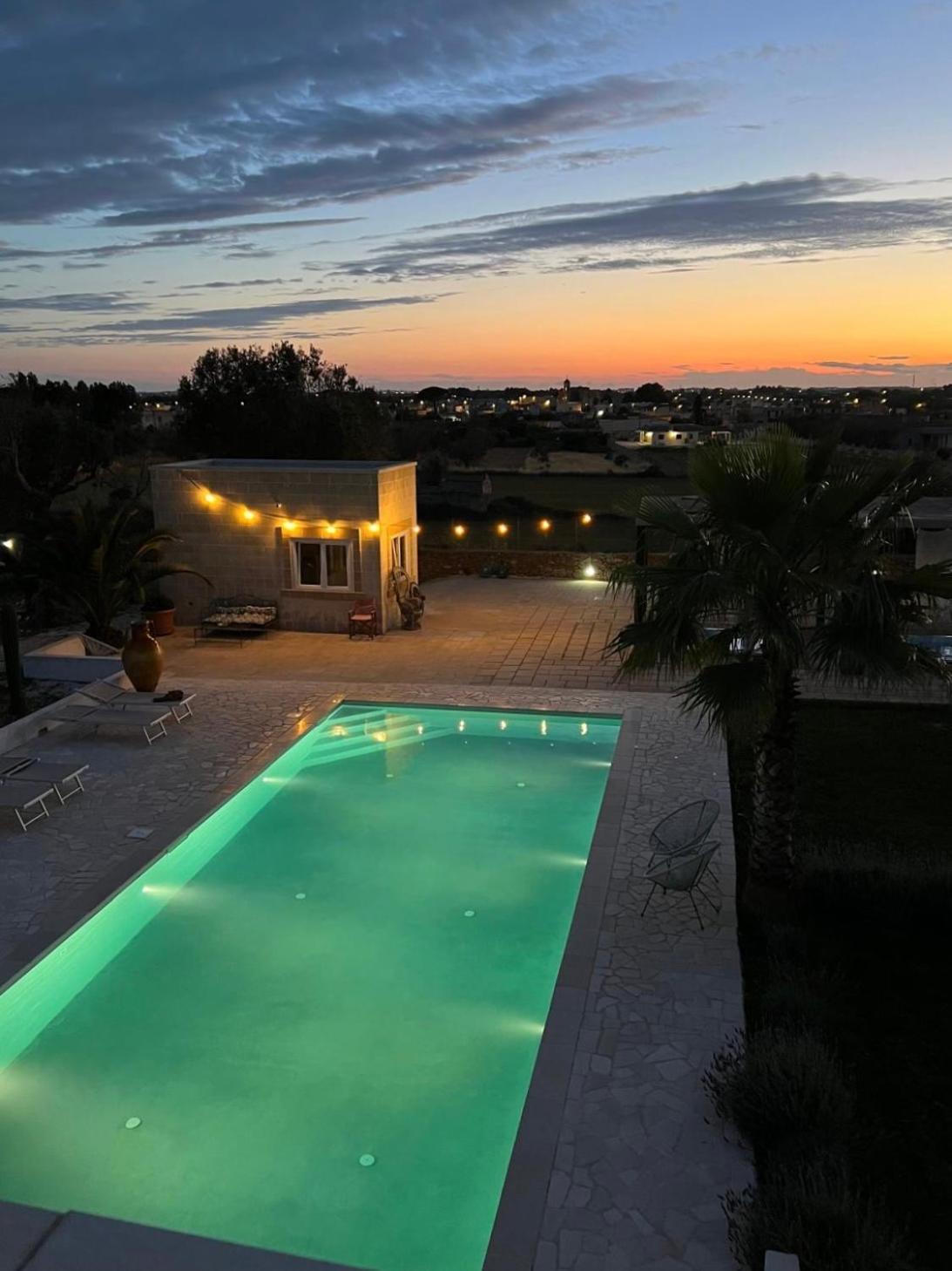 Giuggianello Masseria Petrusella المظهر الخارجي الصورة