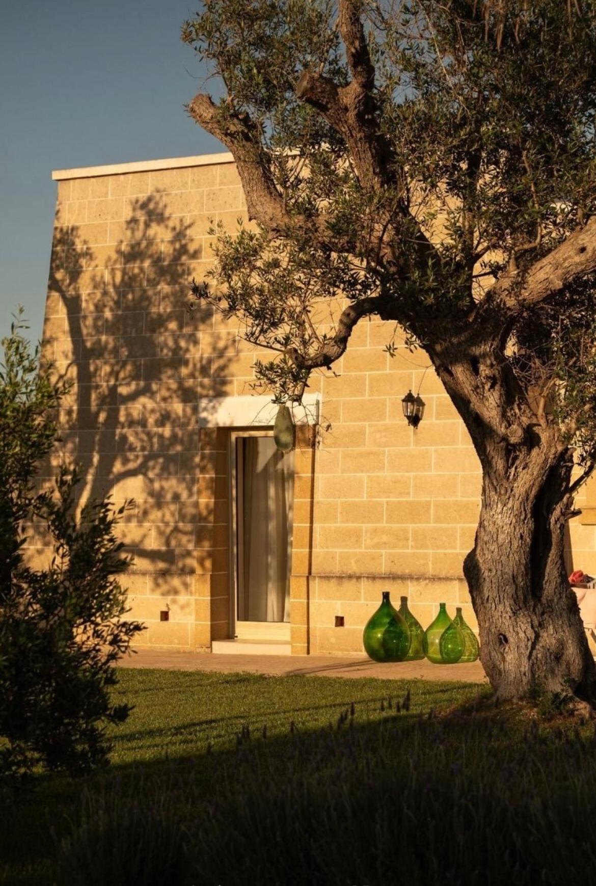 Giuggianello Masseria Petrusella المظهر الخارجي الصورة