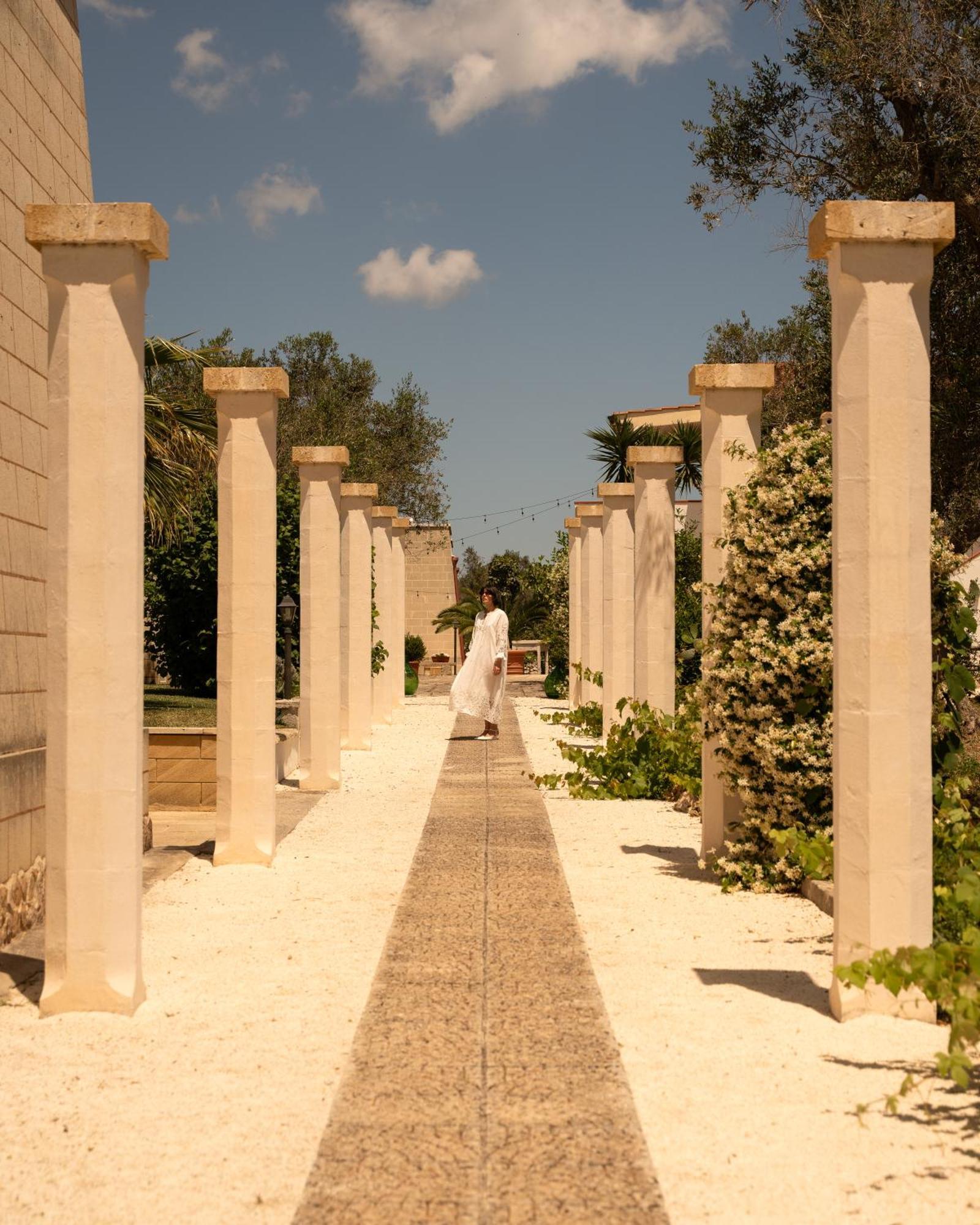 Giuggianello Masseria Petrusella المظهر الخارجي الصورة