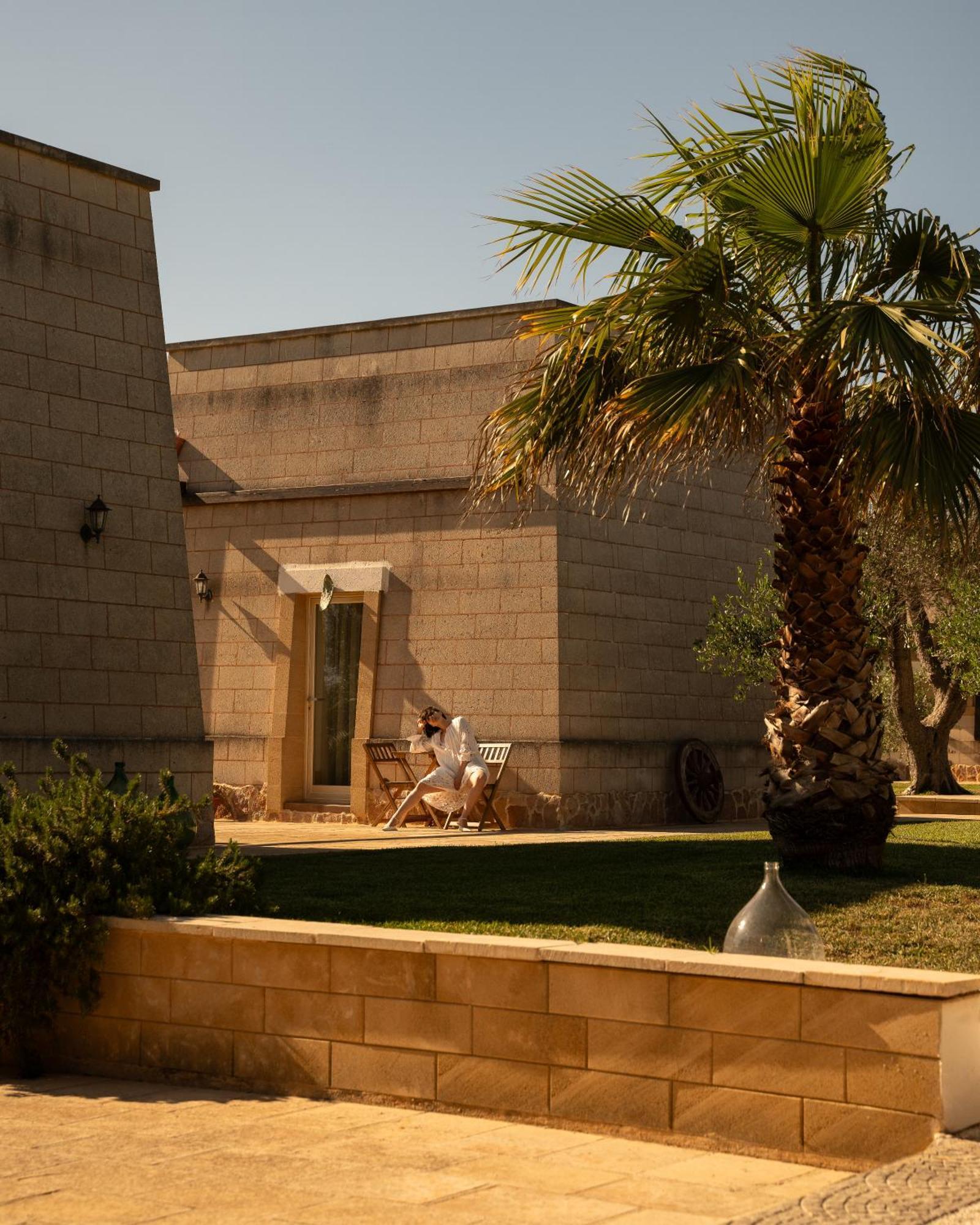 Giuggianello Masseria Petrusella المظهر الخارجي الصورة